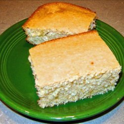 Beer Cornbread