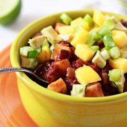 Black Bean Chili