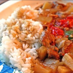 Sweet and Sour Pork