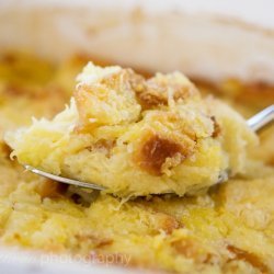 Baked Pineapple Casserole