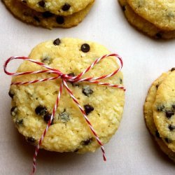 Low Carb Chocolate Chip Cookies