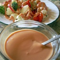 Vegan Thousand Island Dressing