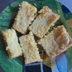 Lemon Cream Cheese Bars