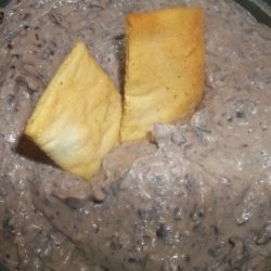 Black Bean Hummus