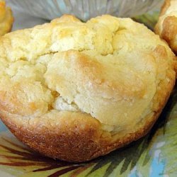 Easy Peasy Mini Sour Cream Biscuits