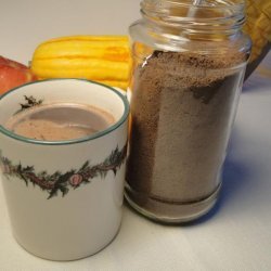 Vegan Hot Chocolate Mix