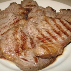 Easy Grilled Tri-Tip