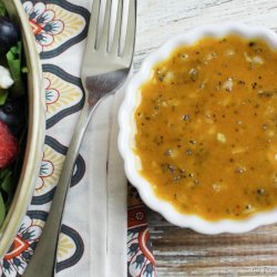 Poppy Seed Dressing