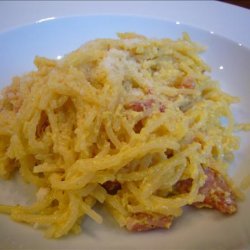 Spaghetti Carbonara