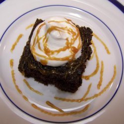 Fudge Cake (Johnny Cash's Mother's Recipe)