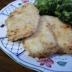 Easy Panko Chicken Tenders