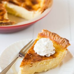 Buttermilk Pie