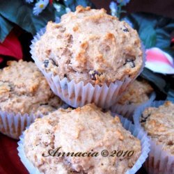 Applesauce With Cranberry Loaf Cake