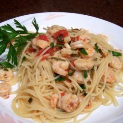 Shrimp Scampi