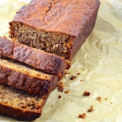 Healthy & Delicious Banana Loaf