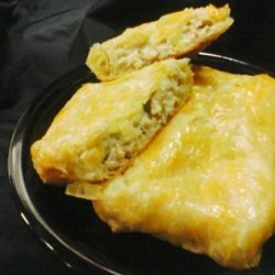 Mini Chicken Turnovers (Oamc)