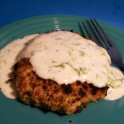 Sweet Elizabeth's Salmon Croquettes