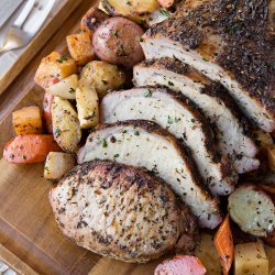 Pork Loin Roast