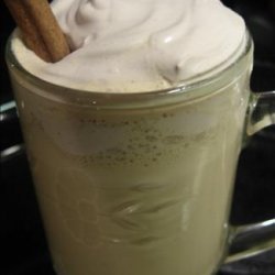 Cappuccino Rum Shakes