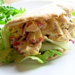 Chicken Salad Sandwiches