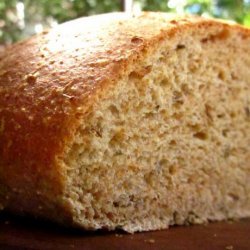 Caraway Rye Bread