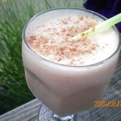 Spice Island Smoothie