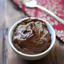 Healthy Chocolate Mousse