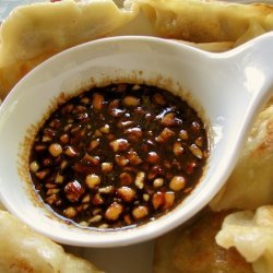 Hoisin-Peanut Dipping Sauce