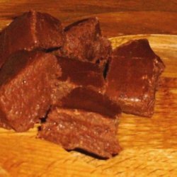 Light  and Easy Fudge