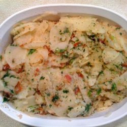 Bobby Flay's German Potato Salad