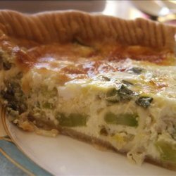 Broccoli Quiche