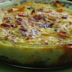 Crustless Broccoli Quiche