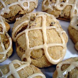 Coffee-Nut Scones