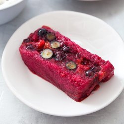 Summer Pudding