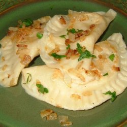 Pierogi and Vareniki Dough