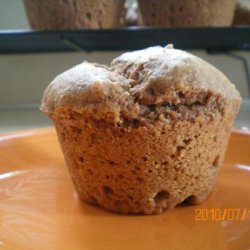 Gingerbread Muffins