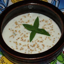 Sesame Yogurt Sauce