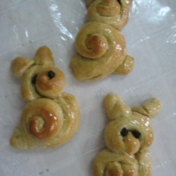 Honey Bunnies (Rolls)