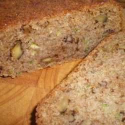 Zucchini Bread