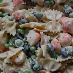 Dian's Cajun Pasta Salad