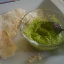 Pea Puree