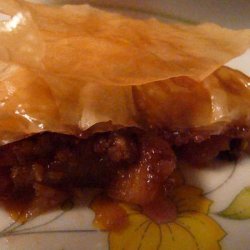 Apple Strudel Baklava