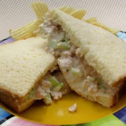 The Best Tasting Chicken Salad  Ever