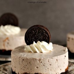 Oreo Ice Cream Cake