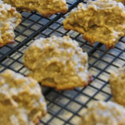 Peanut Butter & Banana Oatmeal Cookies (Egg-Free, Milk-Free)