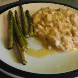 Quick Oven Chicken and Dumplings