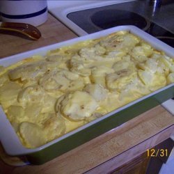 Scalloped Potatoes