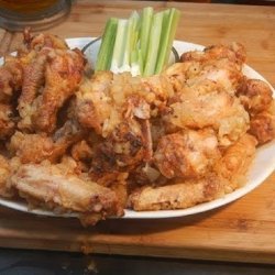 Pineapple Chicken Wings