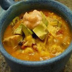 Chili's Enchilada Soup