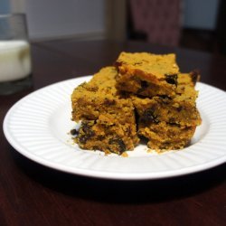 Pumpkin Squares